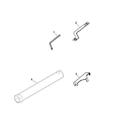 Picture of F - Tools GB 370.1 S