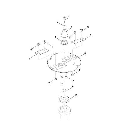 Picture of E - Blade set GB 370.2 S