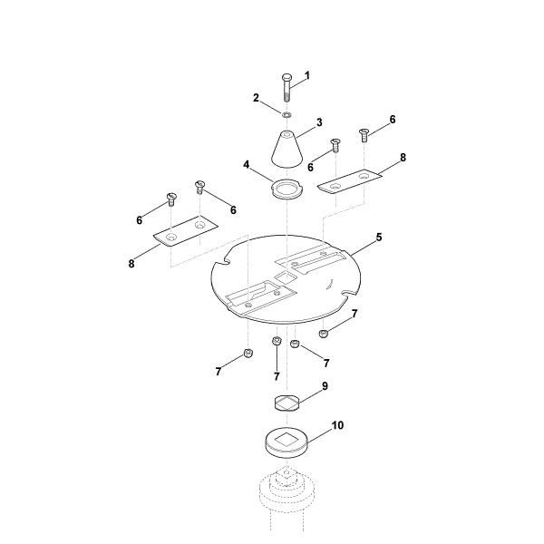 Picture of E - Blade set GB 370.2 S