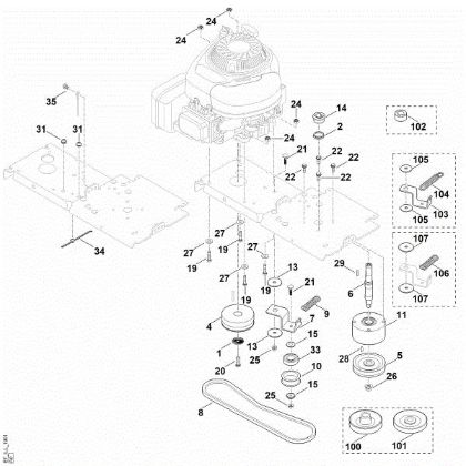 Picture of D - Drive GB 460 C