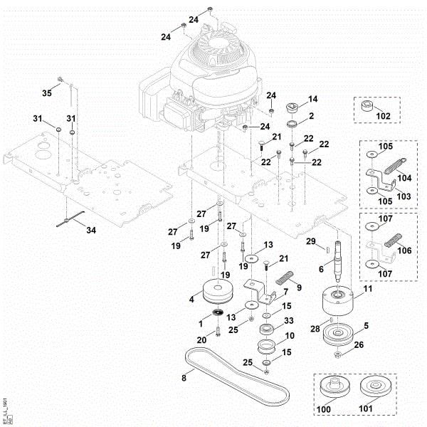 Picture of D - Drive GB 460 C