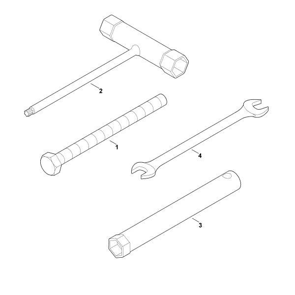 Picture of H - Tools GB 460 C