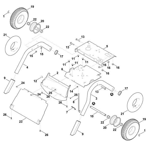 Picture of E - Chassis GB 460.1 C