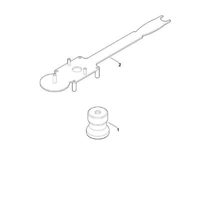 Picture of I - Special tool GB 460.1 C