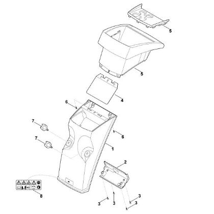 Picture of A - Funnel GE 103.1