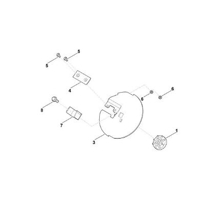 Picture of D - Blade set GE 103.1