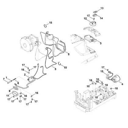 Picture of D - Electric equipment GE 140.0 L