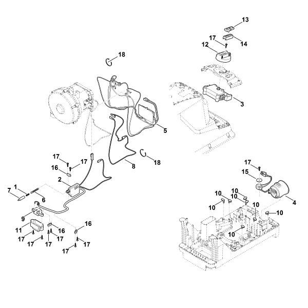 Picture of D - Electric equipment GE 140.0 L