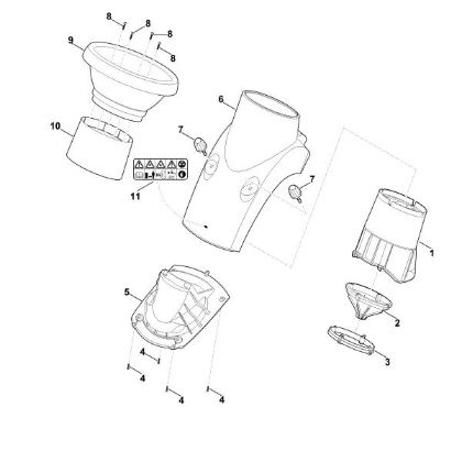 Picture of A - Funnel GE 150.1