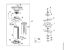 D - Funnel, blade set GE GE 215 brand Viking