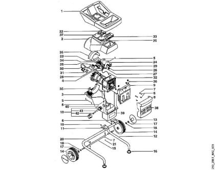 A - Basic unit GE GE 25 L brand Viking