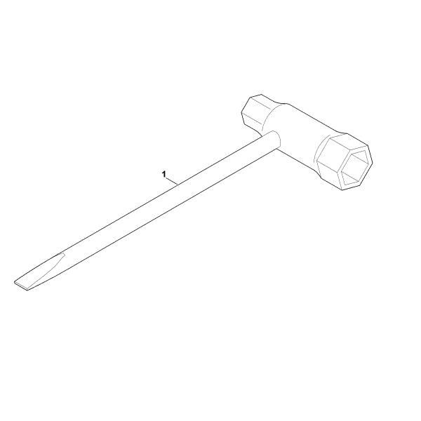 Picture of E - Tools GE 250.1 S