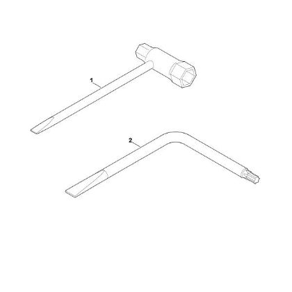 Picture of F - Tools GE 355