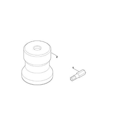 Picture of H - Special tool GE 450