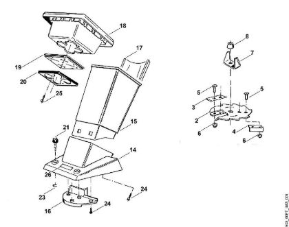 A - Set-Chipping Accessories SET 100 brand Viking