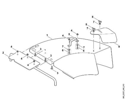 A - ADF PRO Accessories ADF PRO brand Viking