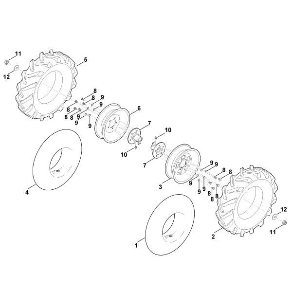 Picture of A - Tyres ART 420