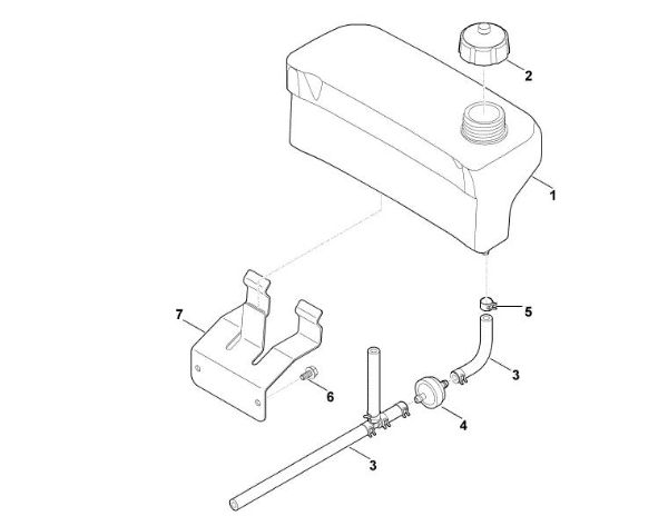 Picture of A - Tank AZT 200 AZT 200