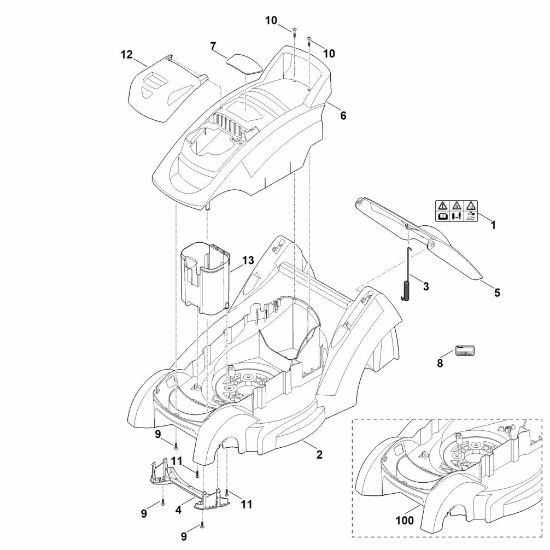 Picture of B - Housing MA 339.0
