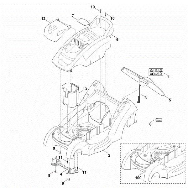 Picture of B - Housing MA 339.0