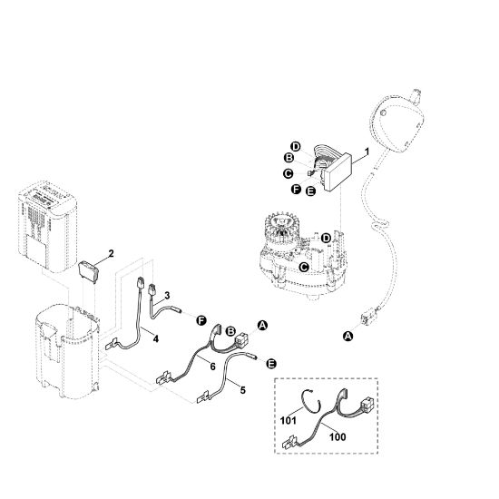 Picture of E - Electric equipment MA 339.0
