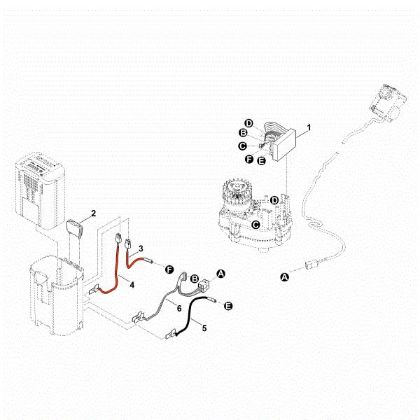 Picture of E - Electric equipment MA 339.1 C