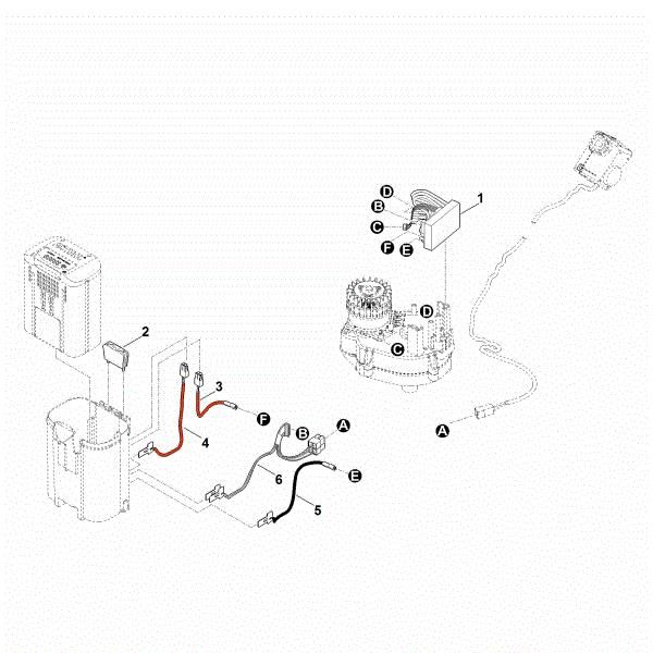Picture of E - Electric equipment MA 339.1 C