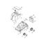 Picture of B - Housing, chassis MA 350