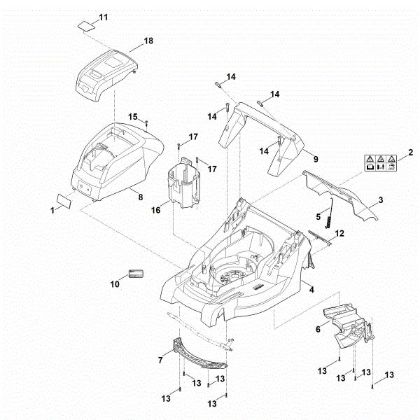 Picture of B - Housing MA 443.1