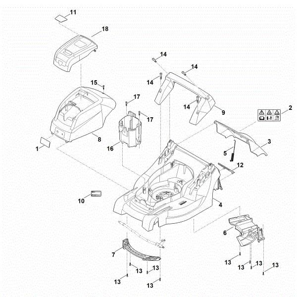Picture of B - Housing MA 443.1