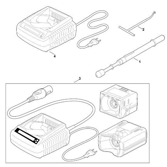 Picture of I - Special tool MA 443.1 C