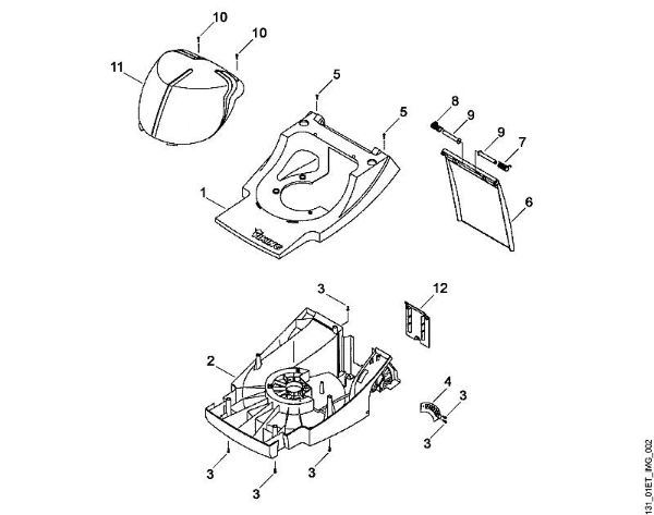 B - Housing MA MA 450 brand Viking