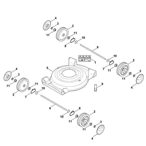 Picture of B - Housing, chassis MB 2.0 RC
