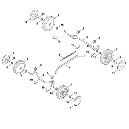 Picture of C - Chassis MB 248.2