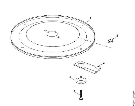 E - Disk Cut MB MB 3 R brand Viking