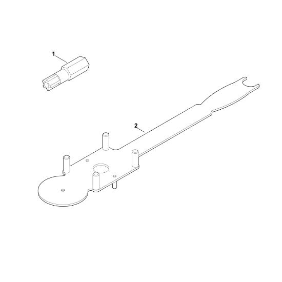 Picture of F - Special tool MB 3.0 RTX
