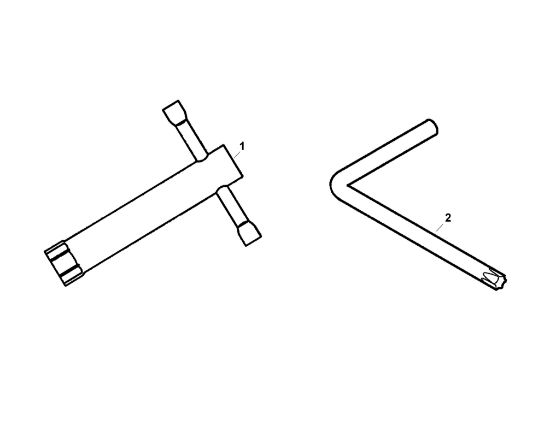 Picture of F - Tools MB 400