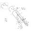 Picture of A - Handle MB 443.0 T
