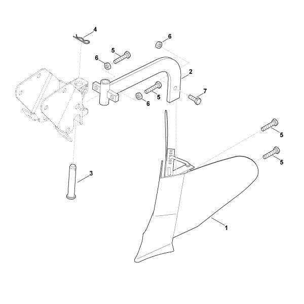 Picture of A - Ridger AHK 700