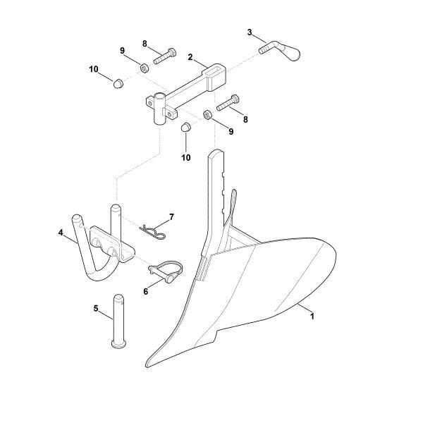 Picture of A - Ridger AHK 702