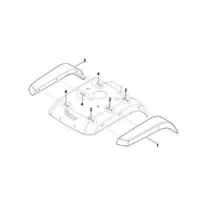 Picture of A - Additional weight AZG 012