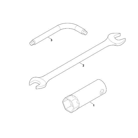 Picture of H - Tools HB 445.0