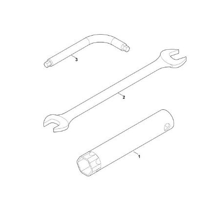 Picture of H - Tools HB 445.1