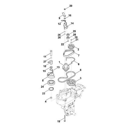 Picture of D - Drive HB 445.1 R