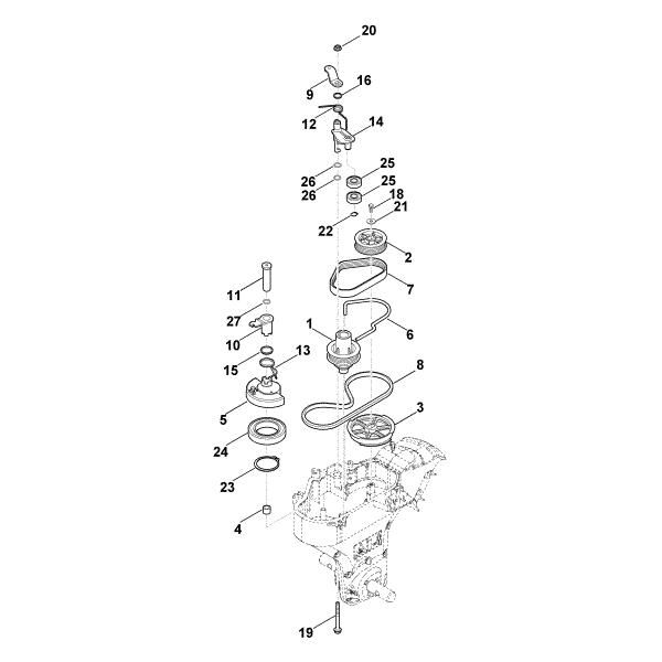 Picture of D - Drive HB 445.1 R