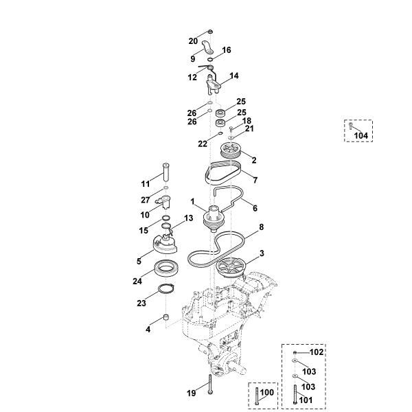 Picture of D - Drive HB 585.0
