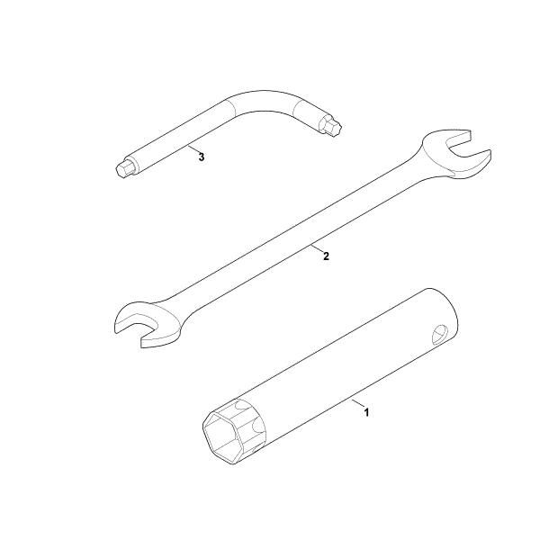 Picture of H - Tools HB 585.0