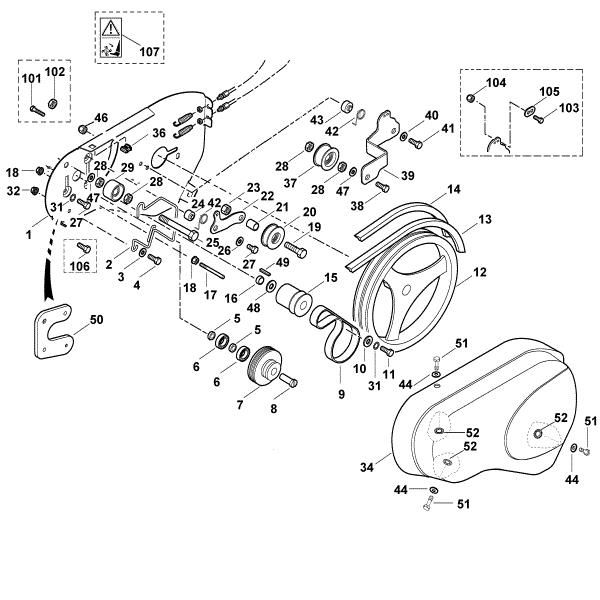 Picture of C - Drive VH 440