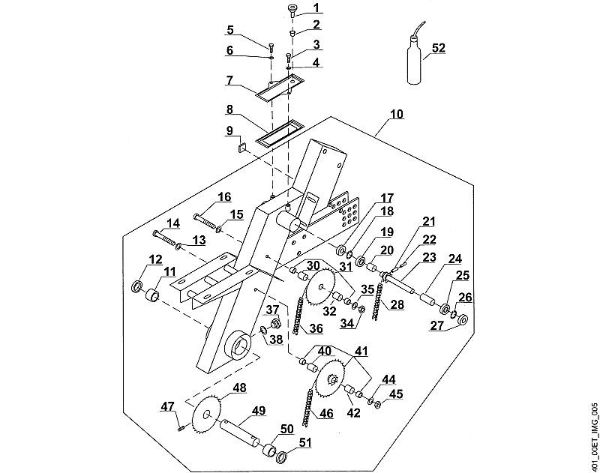 E - Gear head VH VH 550 brand Viking