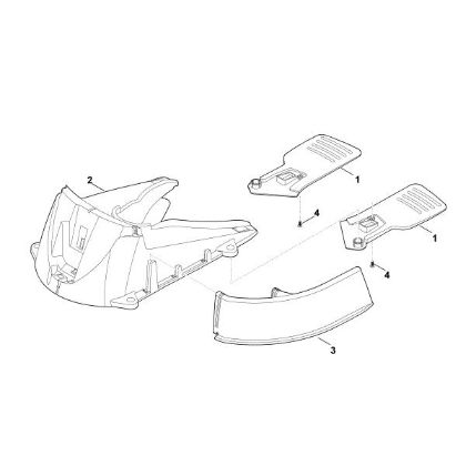 Picture of A - Housing ADO 555